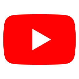 أيقونة YouTube for Android TV