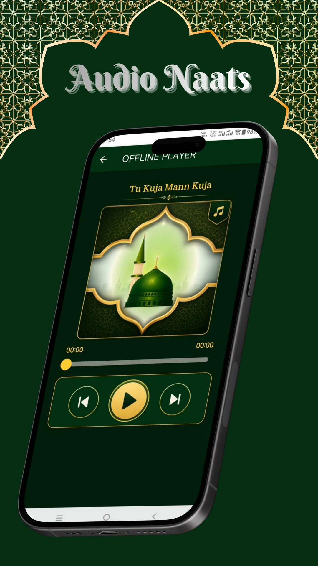 Audio Naats mp3 Download screenshot